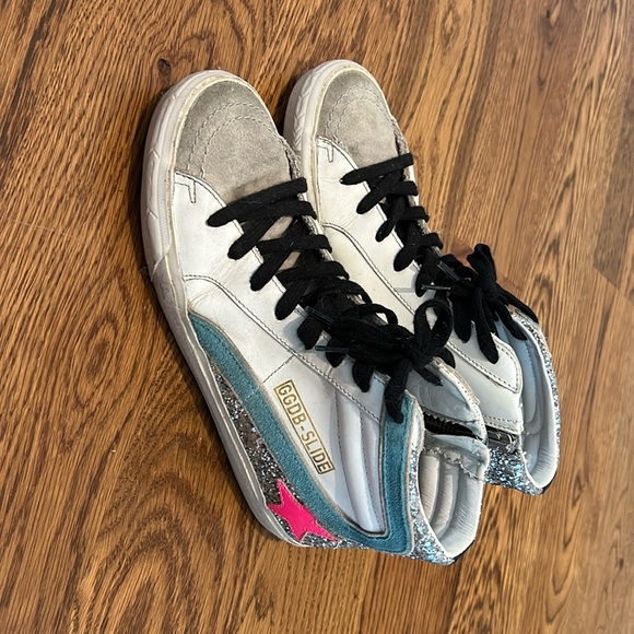 Golden Goose Slide